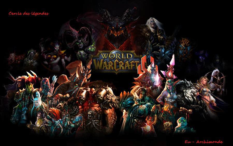 Spirit of War World of Warcraft