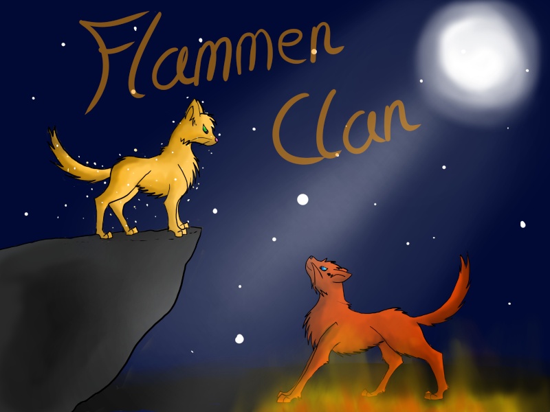 WarriorCats-Flammenclan 