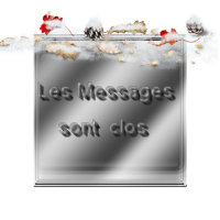 Pas de nouveaux messages[ Verrouill ]