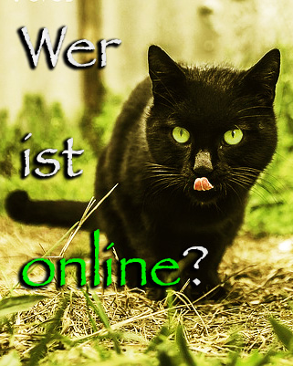 Wer ist online?