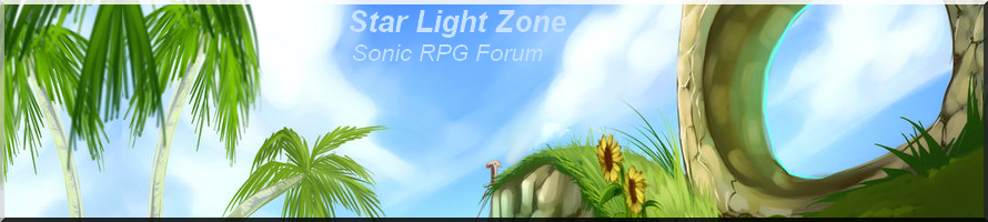Star Light Zone - Sonic RPG Forum