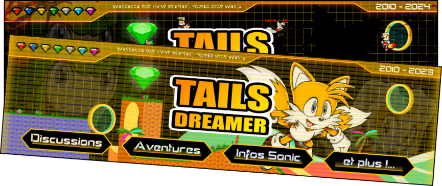 Tails Dreamer