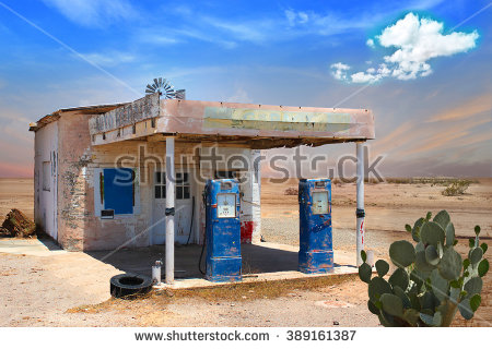 Discussion sur l' Etoile de TF1 du 20 janvier 2018 - Page 3 Stock-photo-retro-style-scene-of-old-gas-station-in-arizona-desert-389161387