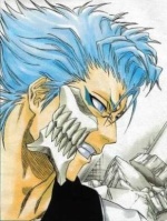 Grimmjow Jaggerjack