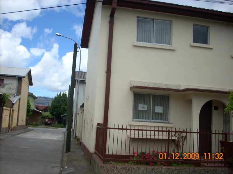 Casa en los Altos de Chiguayante