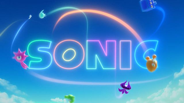 sonic colors