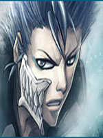 Grimmjow Jaggerjack