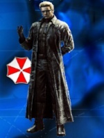 Albert Wesker