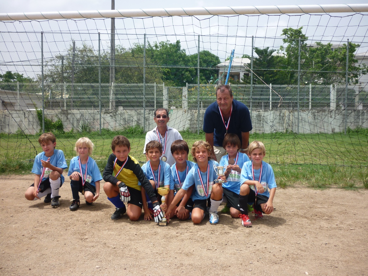 AJOE FOOTBALL JEUNES   -  JUIN 2010 - 002