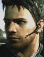 Chris Redfield