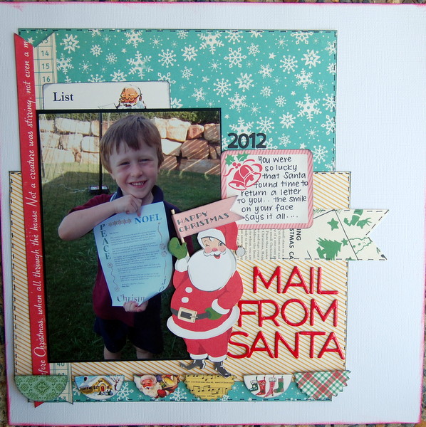 Mail from Santa