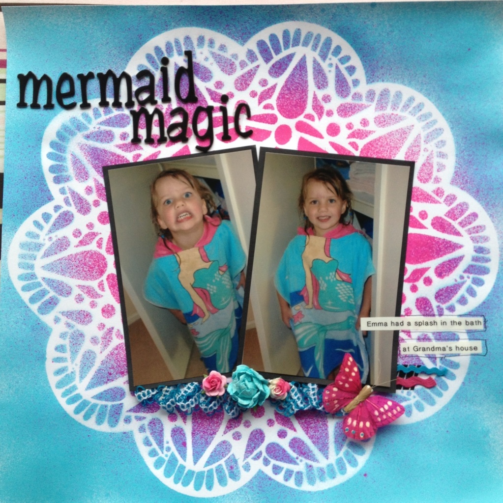 Mermaid Magic