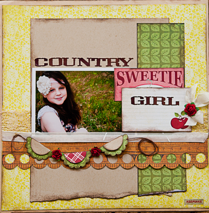 country girl