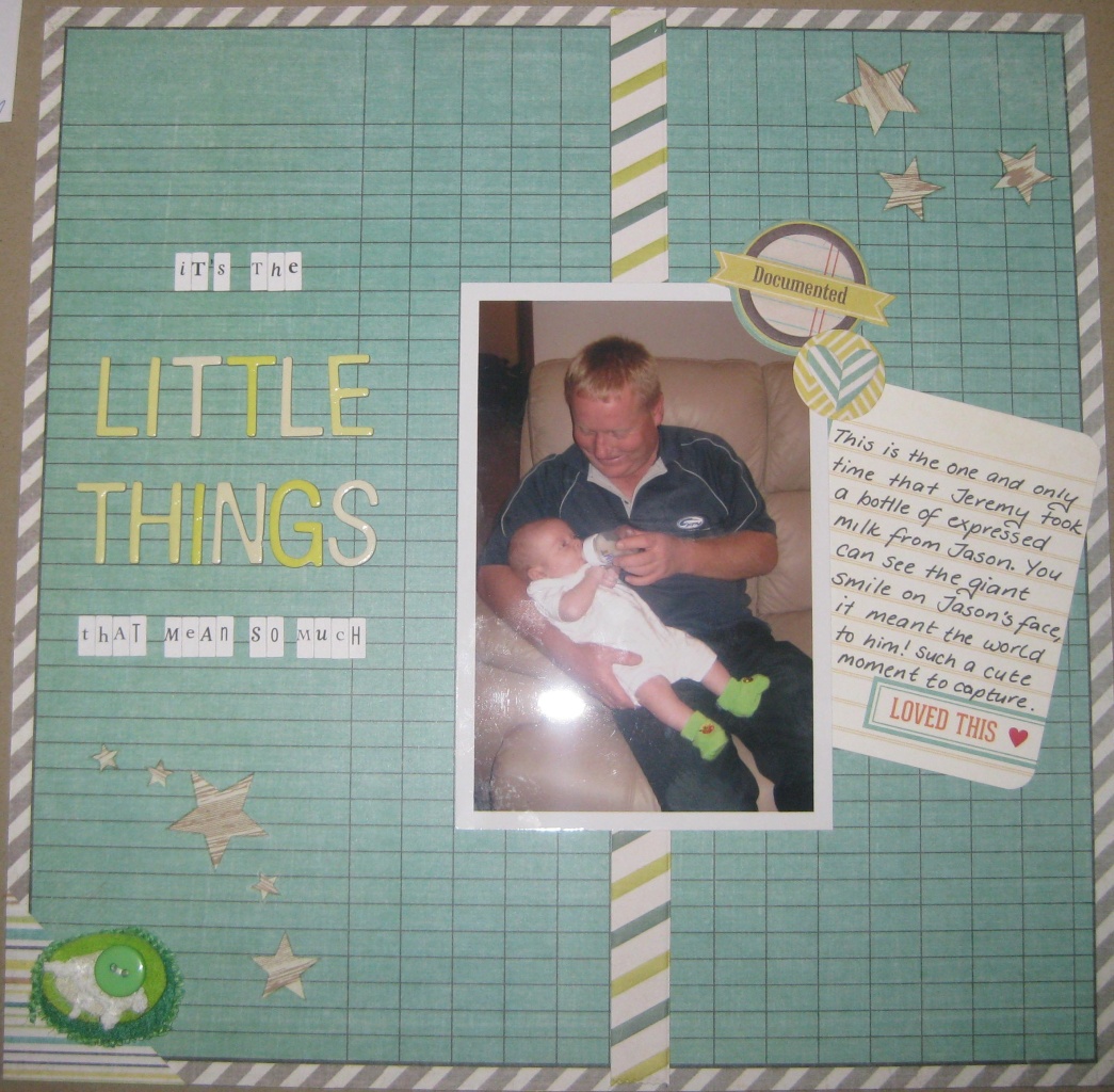 Little Things