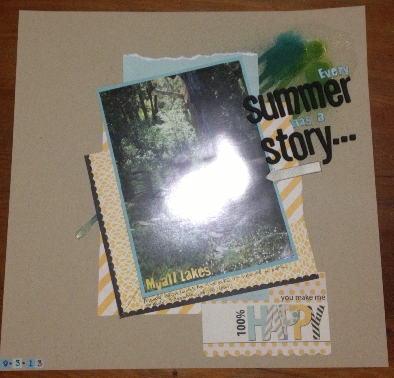 Summer Story