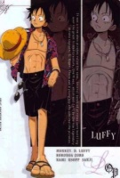 straw hat luffy