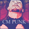 Cm Punk//Joker