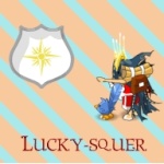 Lucky-squer