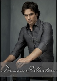 Damon Salvatore