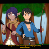 The Lost Boys: Kizel and Masuya