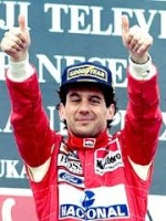 AYRTON SENNA