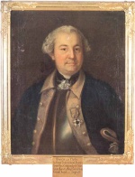 Gustaf Adolf Von Siegroth