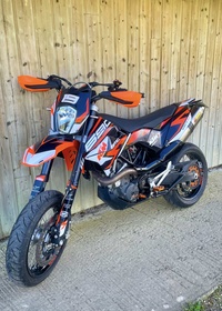 KTM 690 smc 4340-62