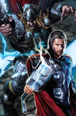 Thor Odinson**