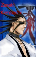 Zaraki Kenpachi