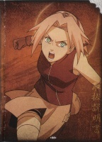 Sakura Haruno