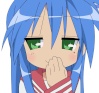 Lucky star Konata12