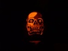 Pumpkin Carvings Skull10
