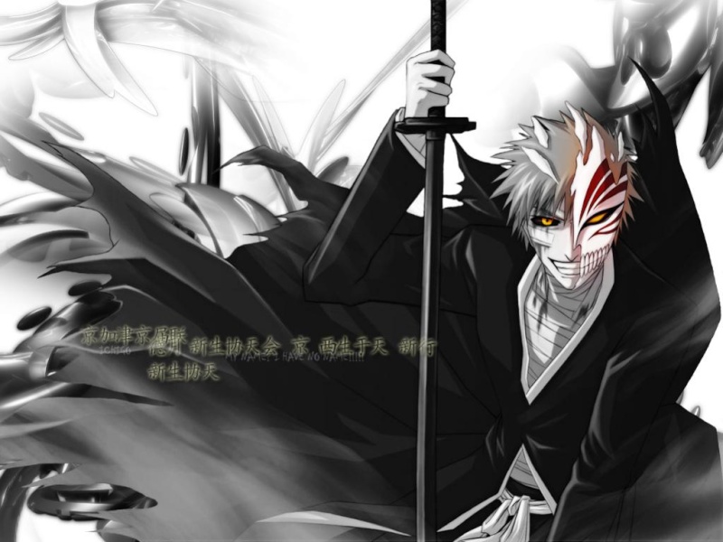 anime bleach