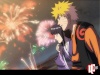 naruto e hinata fuegos artificiales