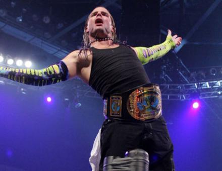 JEFF HARDY