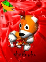 Tails Doll