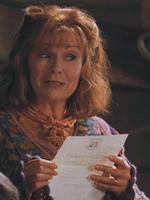 Molly Weasley