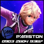 Pariston