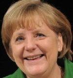 Angela Merkel