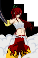 Erza Scarlett