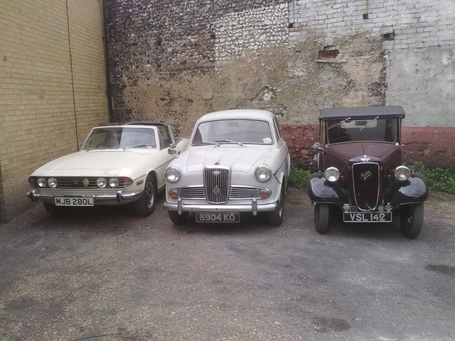 3 of Dad's Classics