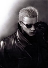 John Wesker