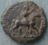 Silver Denarius of Septimius Severus