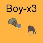 Boy-x3