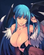 Morrigan Aensland