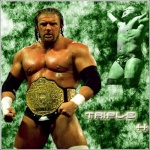 ''The Game'' Triple H