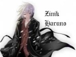 Zinik Haruno