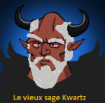 Le vieux sage Kwartz