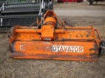 Rotavator