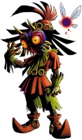 Skull kid